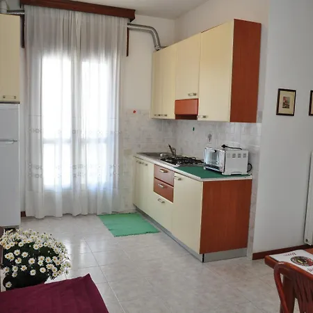 Madrid Aparthotel Lido di Jesolo